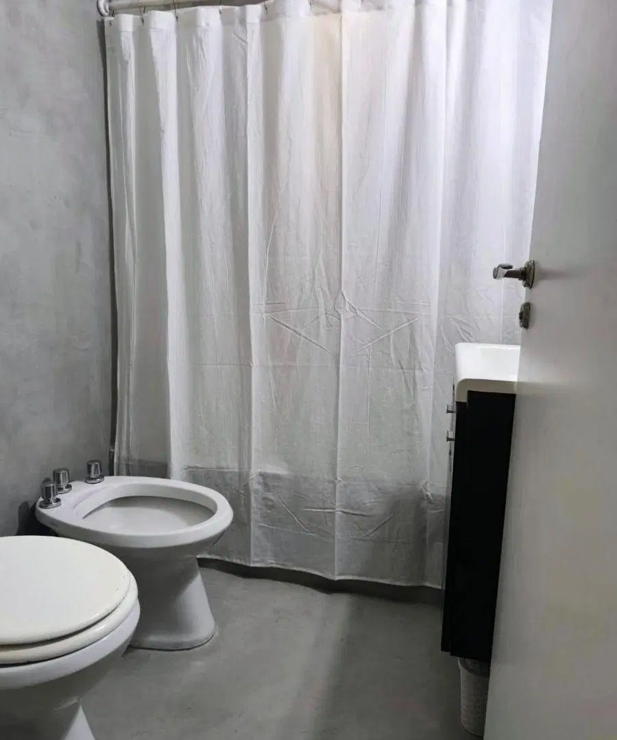 Venta 3 Ambientes mas escritorio, Cochera y Baulera en Palermo 1