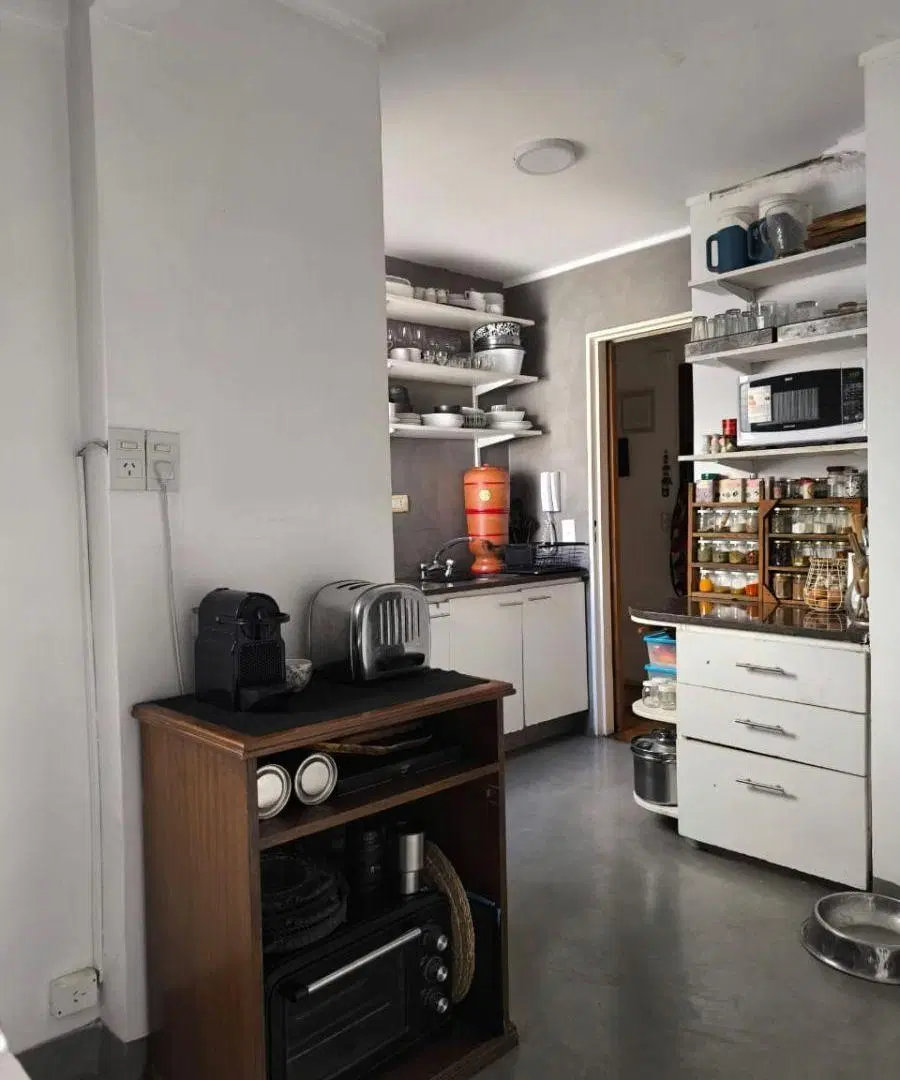 Venta 3 Ambientes mas escritorio, Cochera y Baulera en Palermo 3