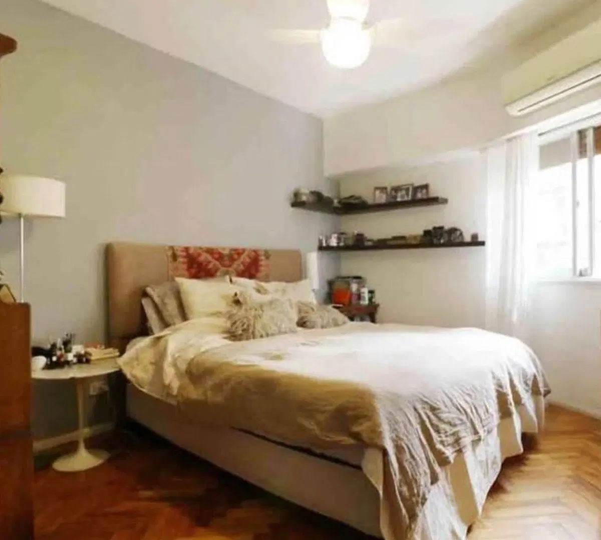 Venta 3 Ambientes mas escritorio, Cochera y Baulera en Palermo 2