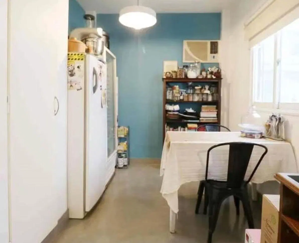 Venta 3 Ambientes mas escritorio, Cochera y Baulera en Palermo 5
