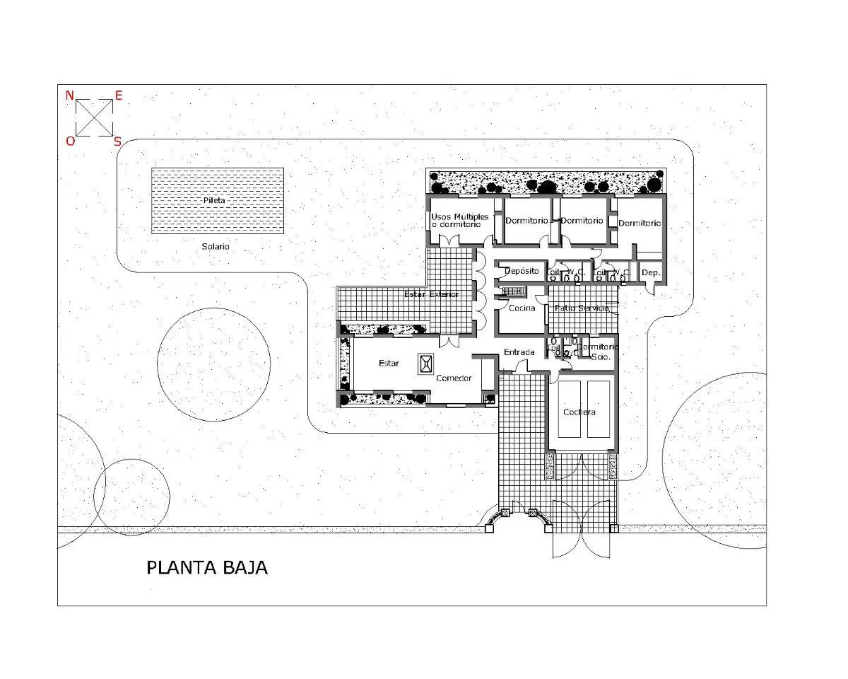Plano 1