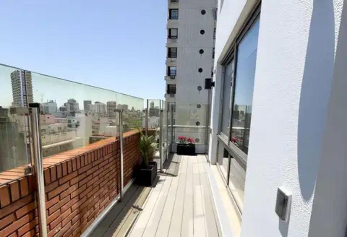 Foto de Semipiso Exclusivo en Recoleta con Vista Al Rio Piso Alto 216 m², imagen 4