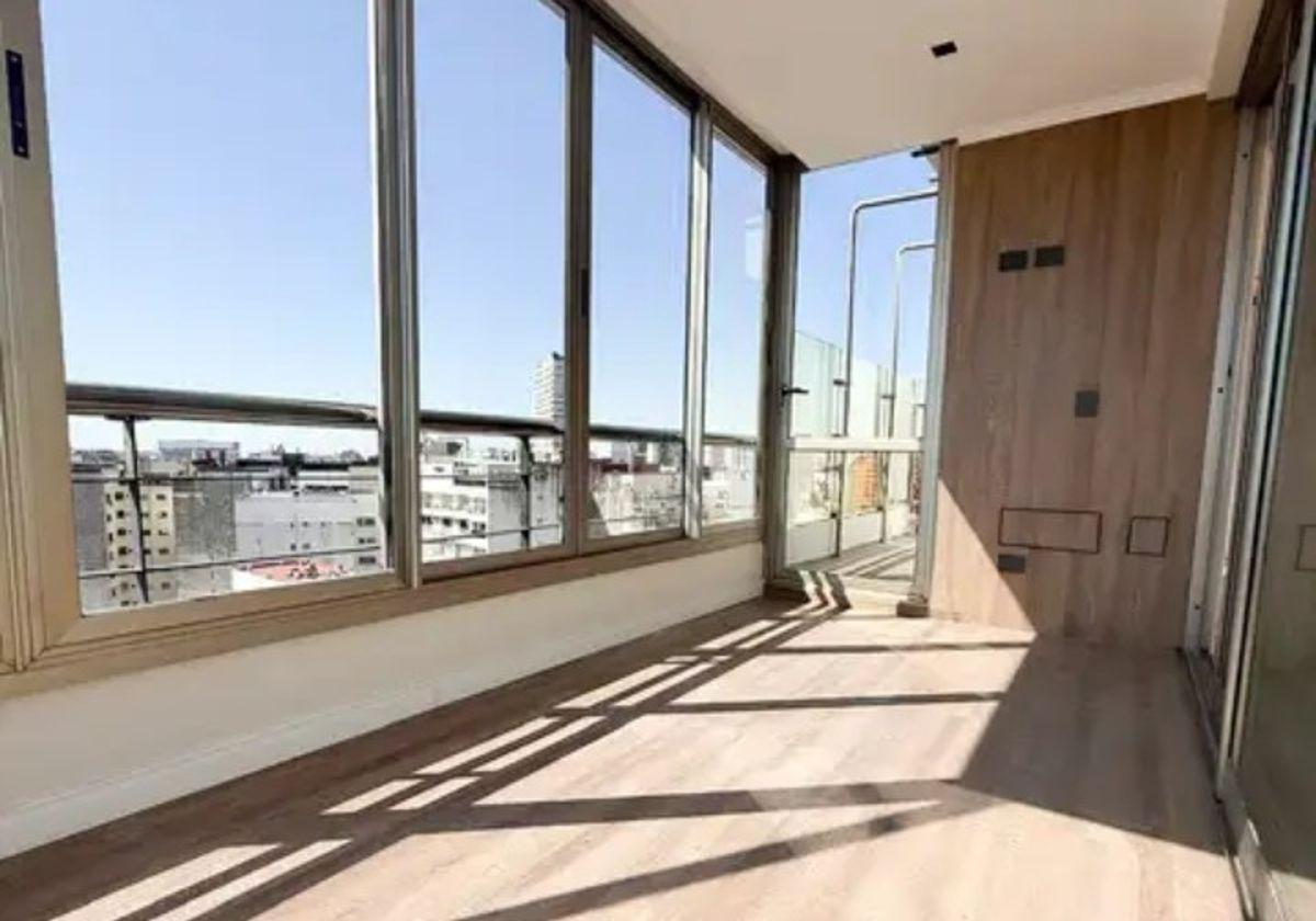 Foto de Semipiso Exclusivo en Recoleta con Vista Al Rio Piso Alto 216 m², imagen 5