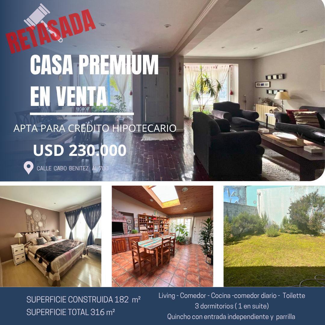 Casa en Alquiler en barrio AGP