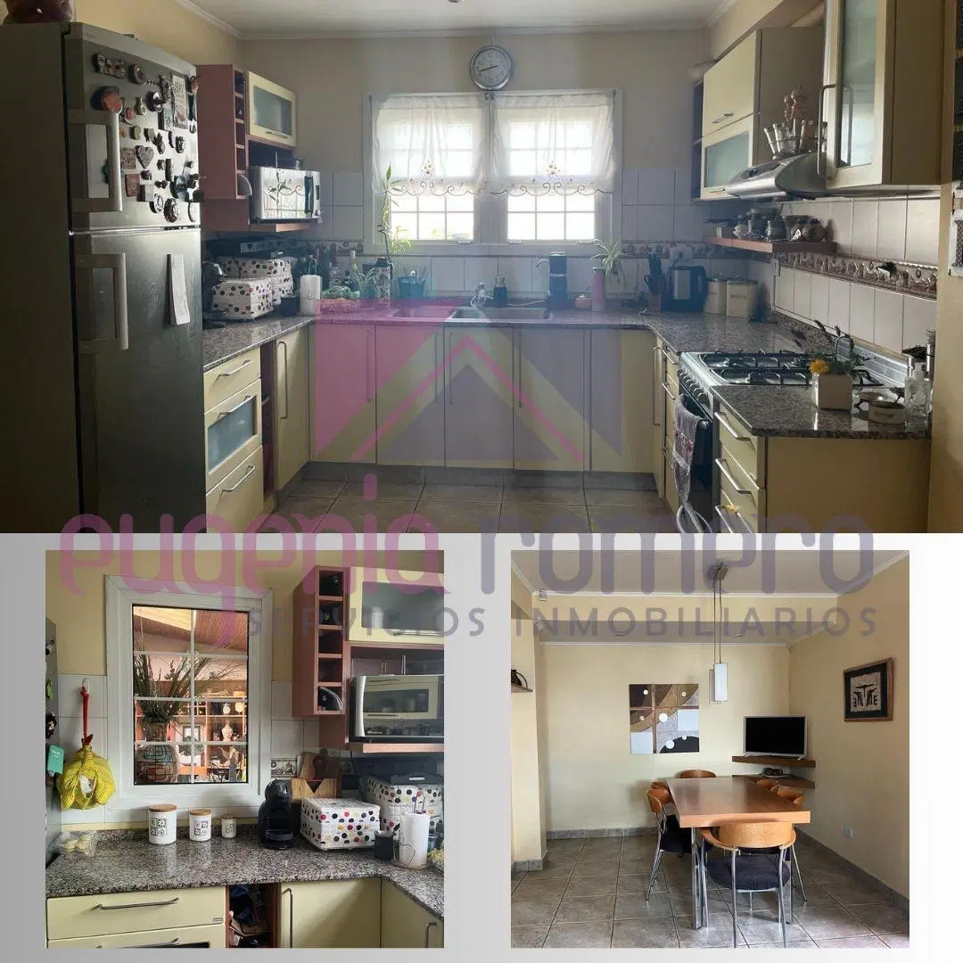 Casa en Alquiler en barrio AGP 3