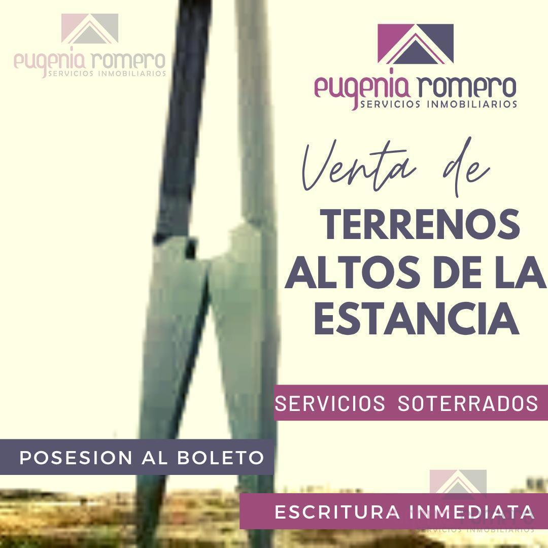 Foto de Terreno EN VENTA EN ALTOS DE LA ESTANCIA, imagen 4
