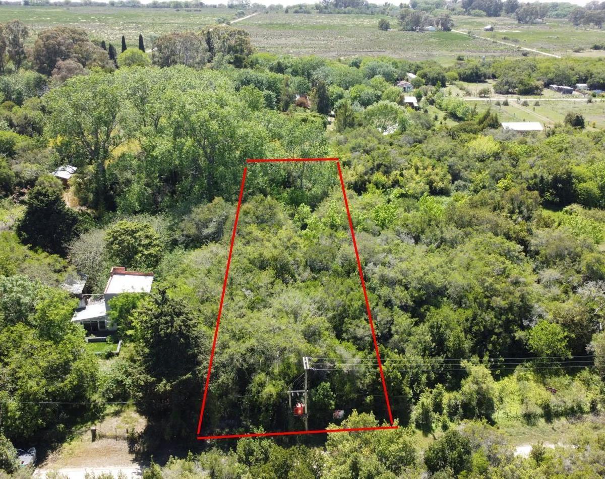 Venta Lote 1.900 m² en Punta del Indio T - 765 3
