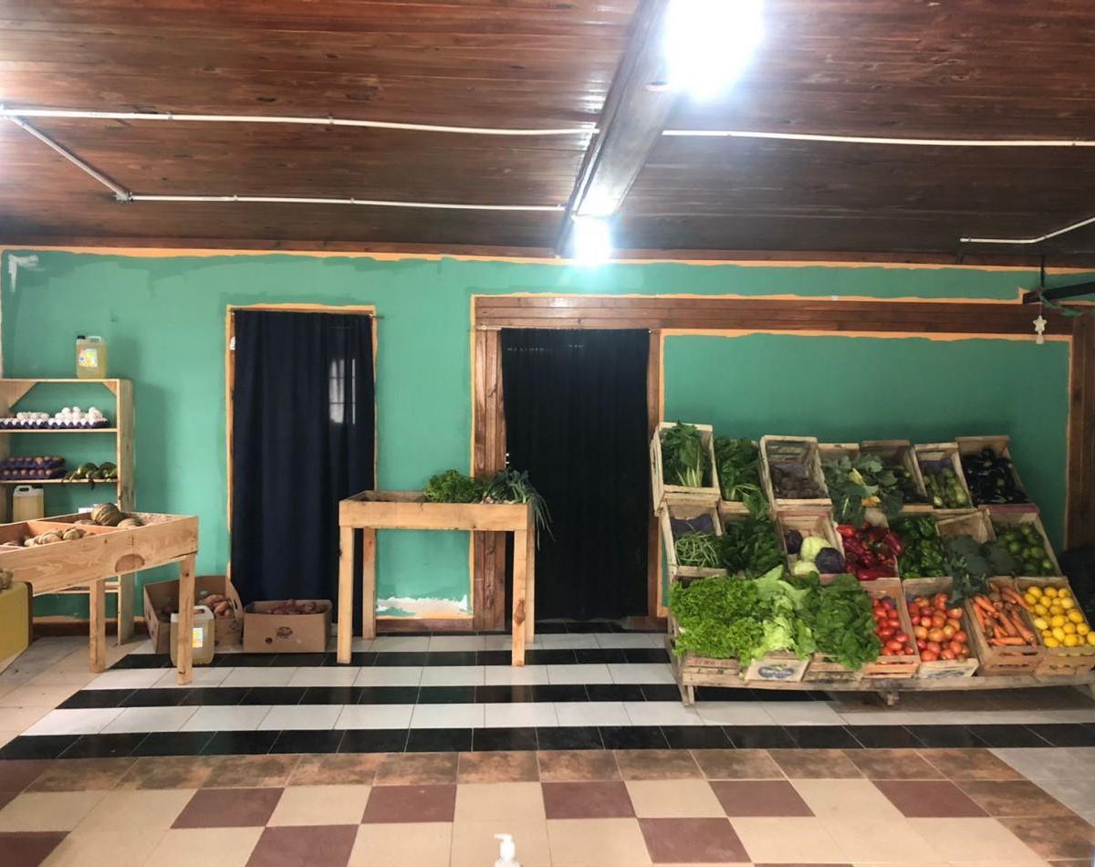 Venta Punta Indio Local + 3 Deptos + Galpon K - 1221 5