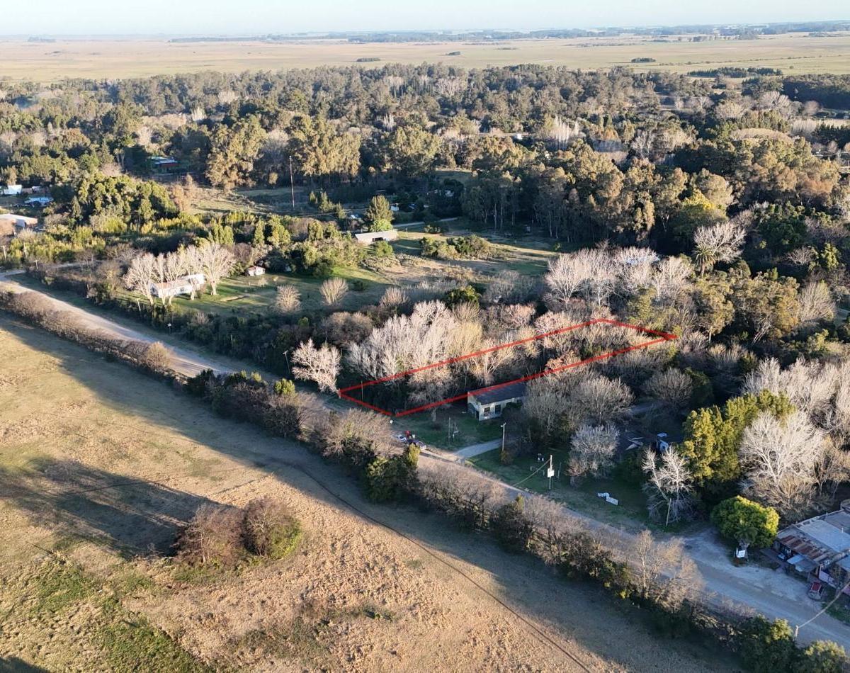 Venta Lote Sobre Ruta 11 Punta del Indio T - 792 4