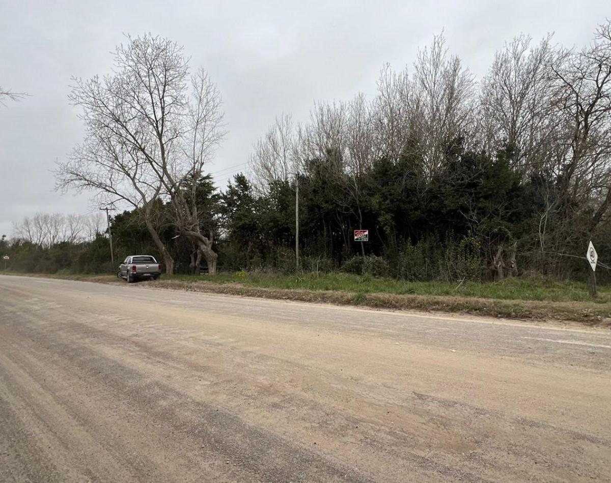 Venta Lote Sobre Ruta 11 Punta del Indio T - 792 1