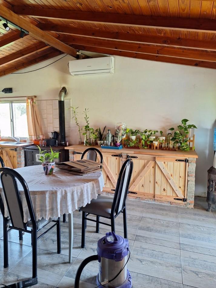 Casa + Depto + Galpon - Venta - Punta del Indio K - 1198 1