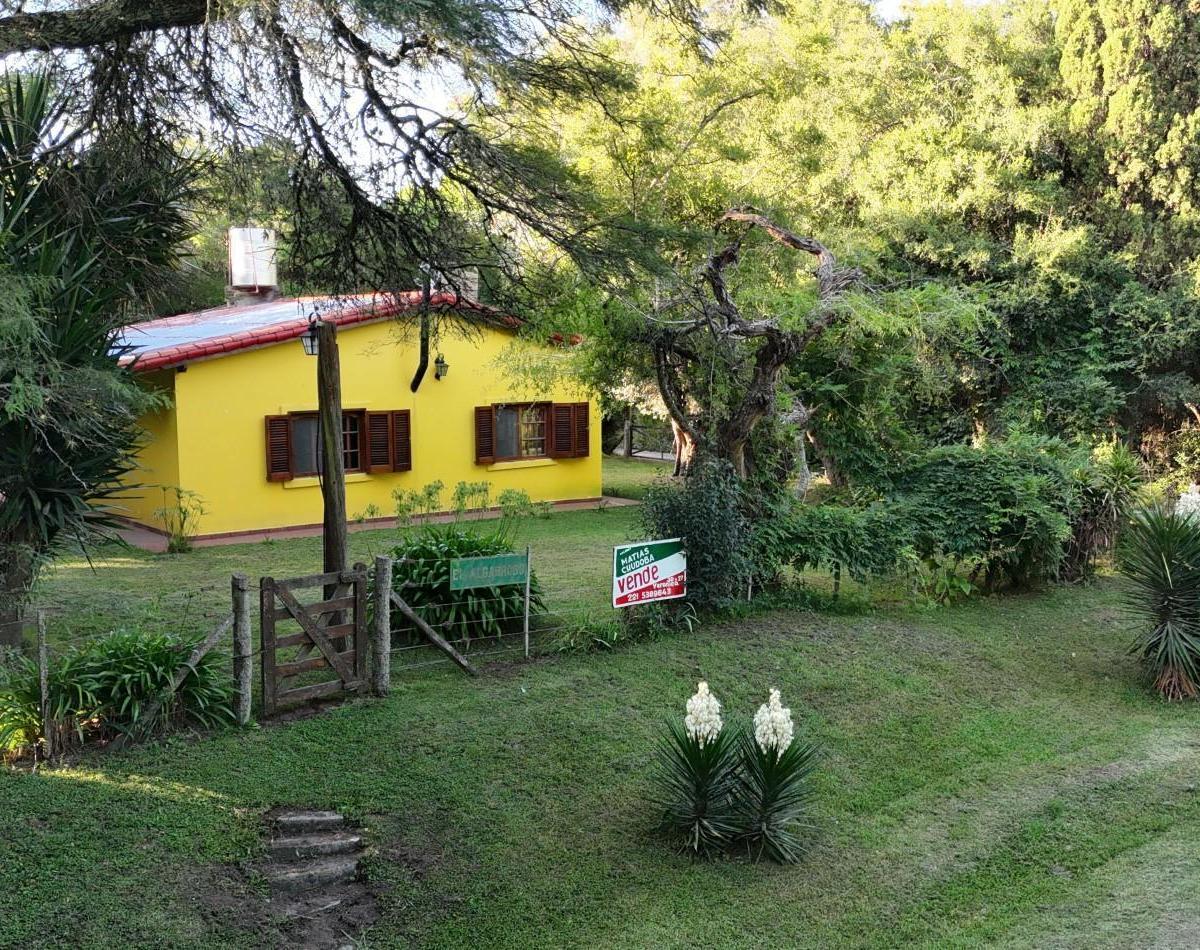 Propiedad en Argentina