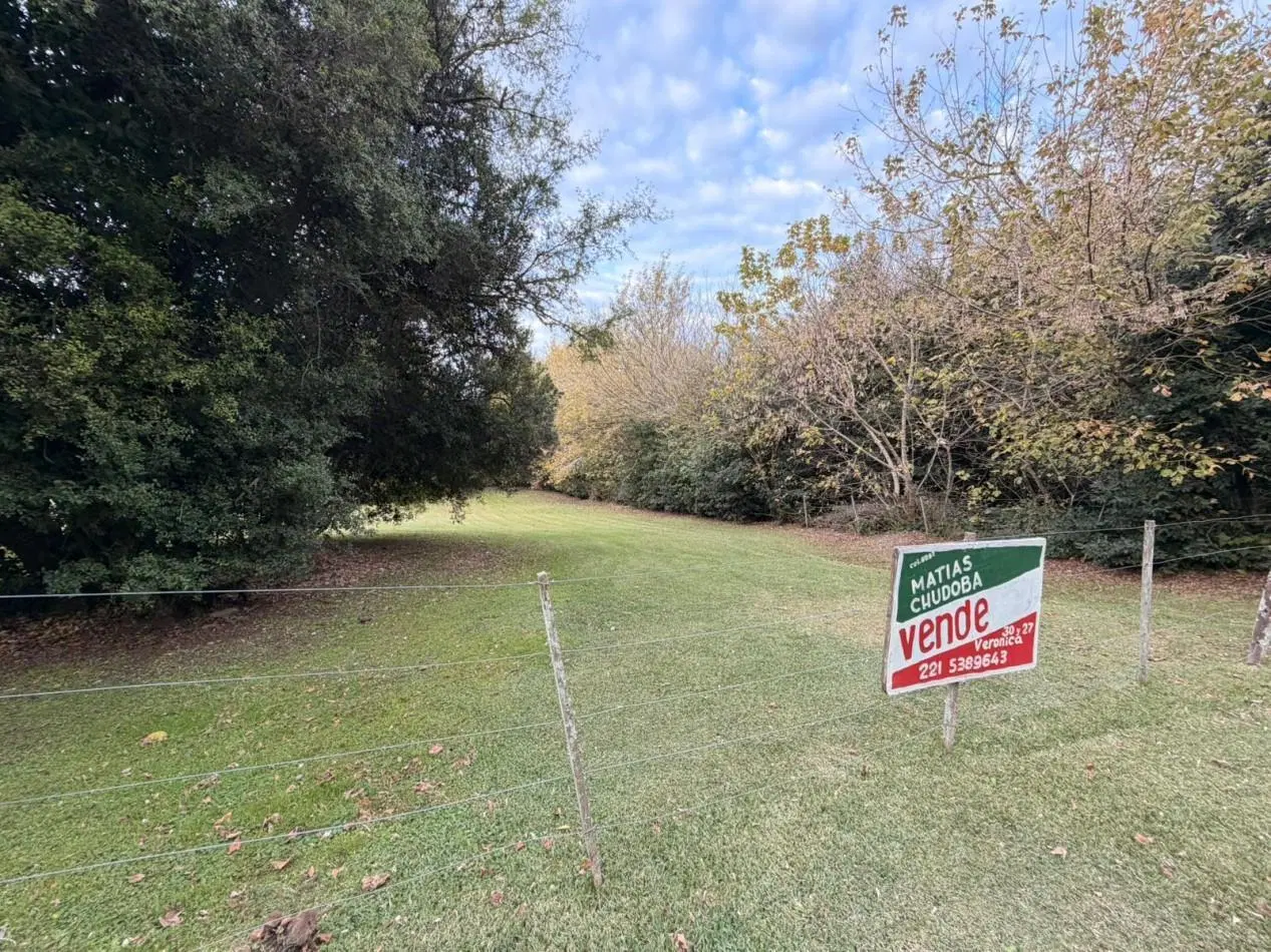 VENTA LOTE PUNTA INDIO 3
