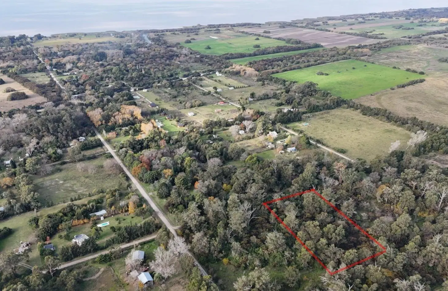 VENTA LOTE PUNTA INDIO 5000M² T-820 1