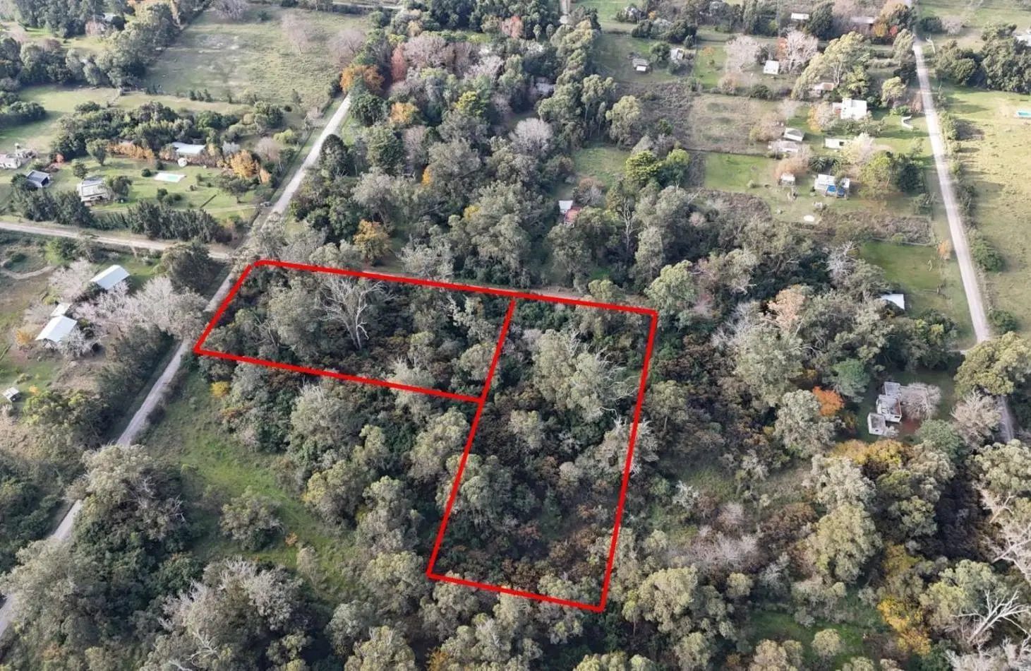VENTA LOTE 10000M² -  1 HA - PUNTA INDIO 3
