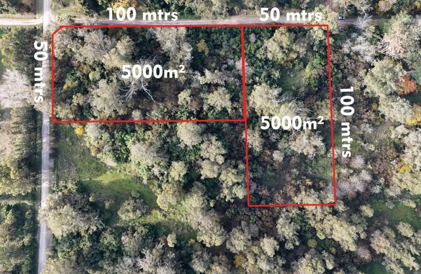VENTA LOTE 10000M² -  1 HA - PUNTA INDIO 2