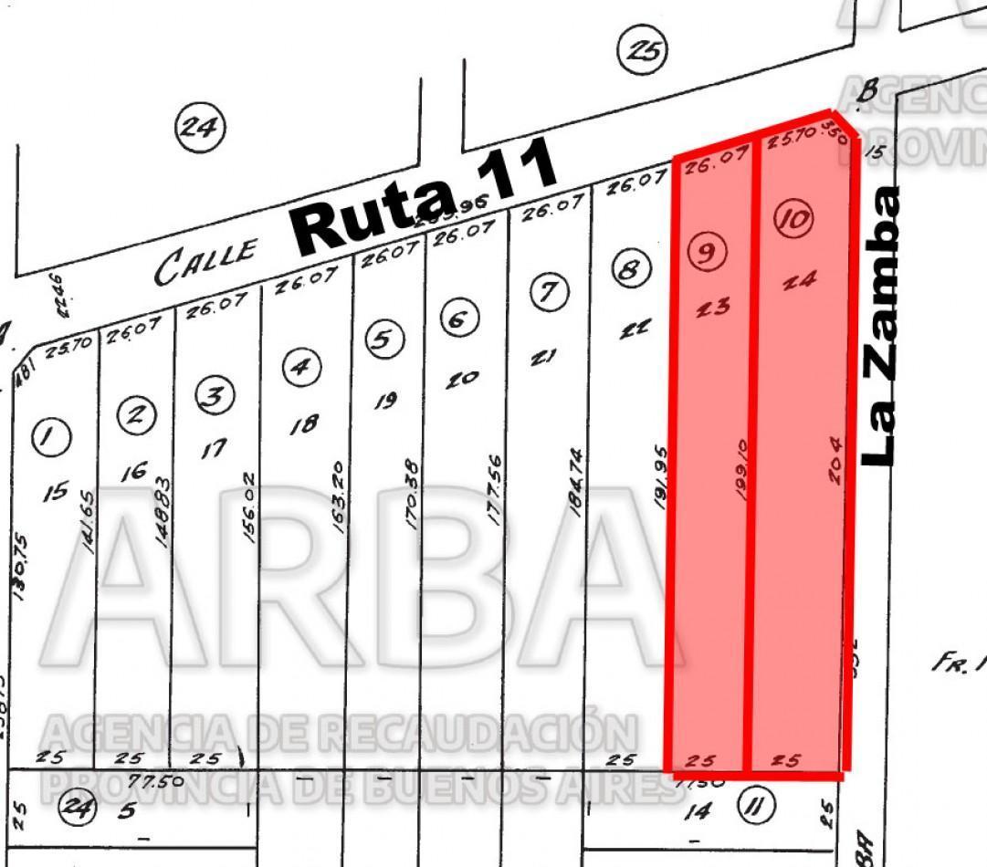 VENTA LOTES PUNTA INDIO T-822