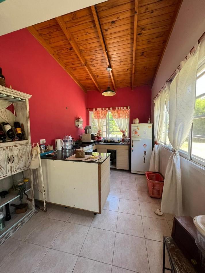 Foto de RETASADA CASA QUINTA - VENTA - VERONICA K-1196, imagen 5