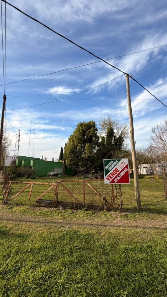 Foto de VENTA LOTE ESQUINA VERONICA T-827, imagen 1