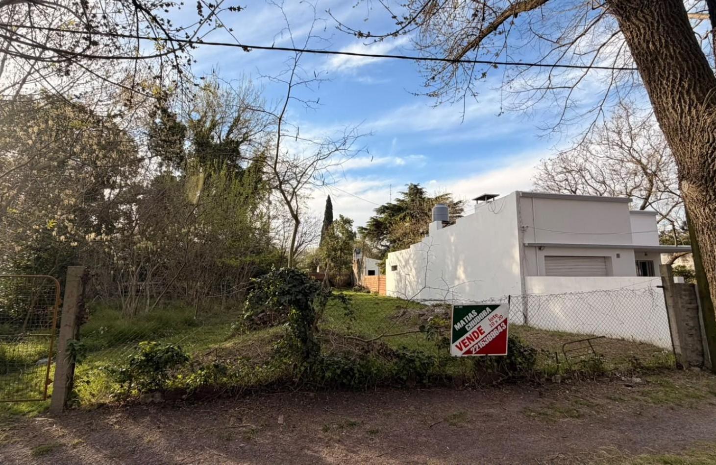 Foto de VENTA LOTE VERONICA T-828, imagen 2