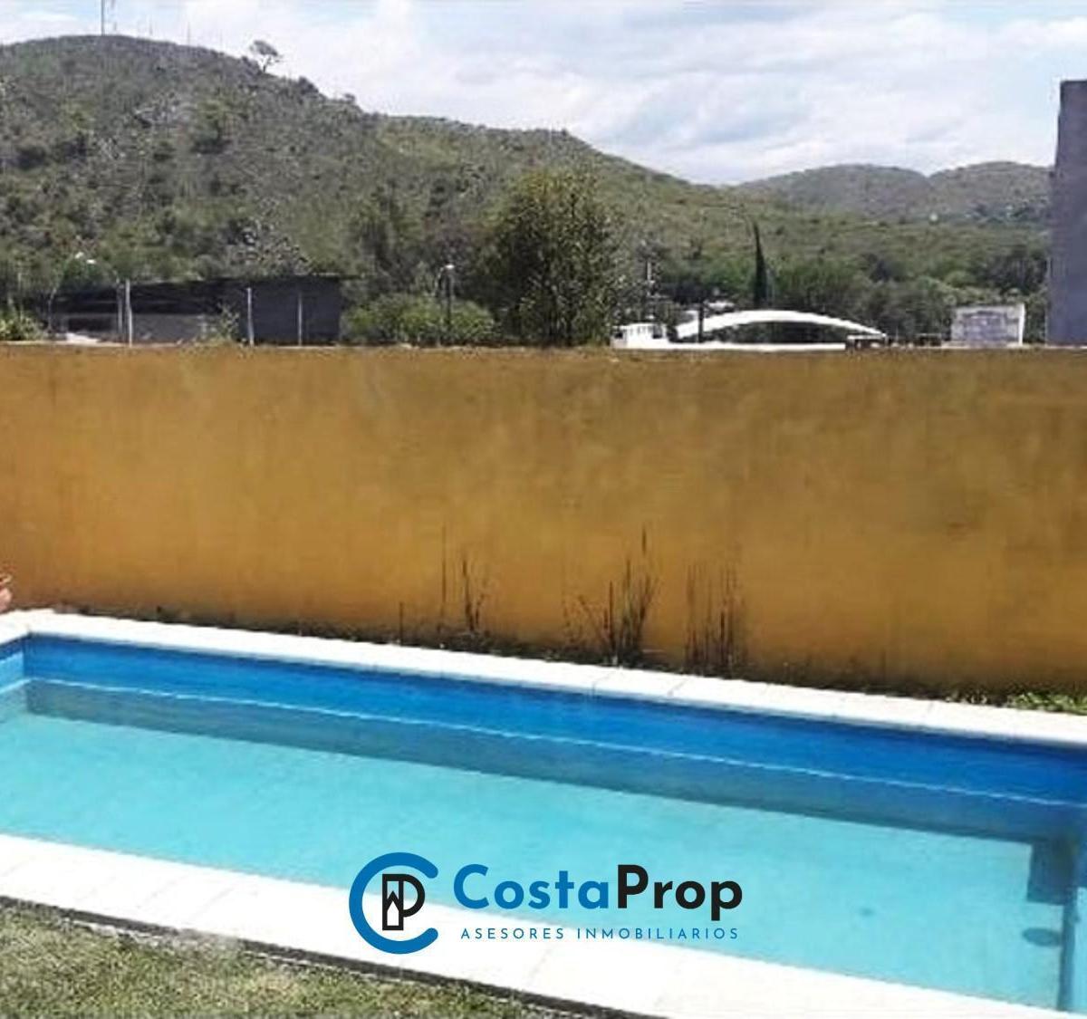 La Calera* Depto 2 Dorm. C/pileta y 2 Locales en Pb 2