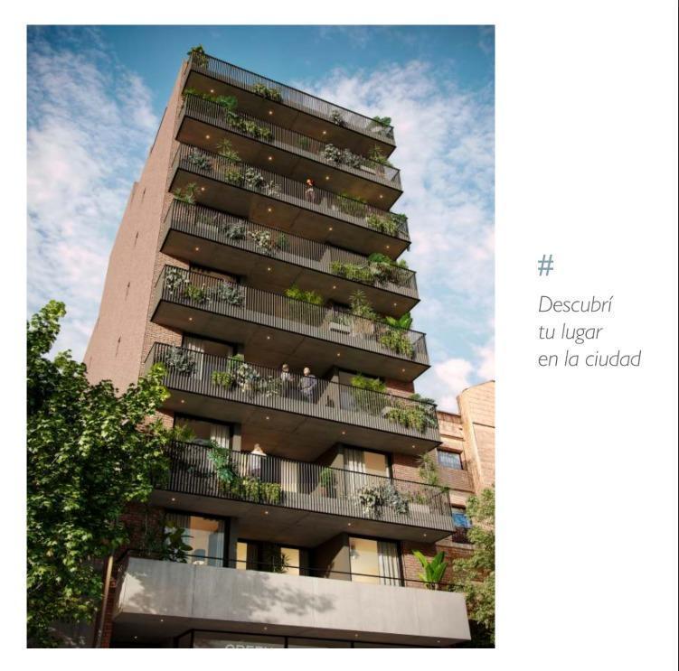 Departamentos en General Paz, venta en obra, calidad y confianza!