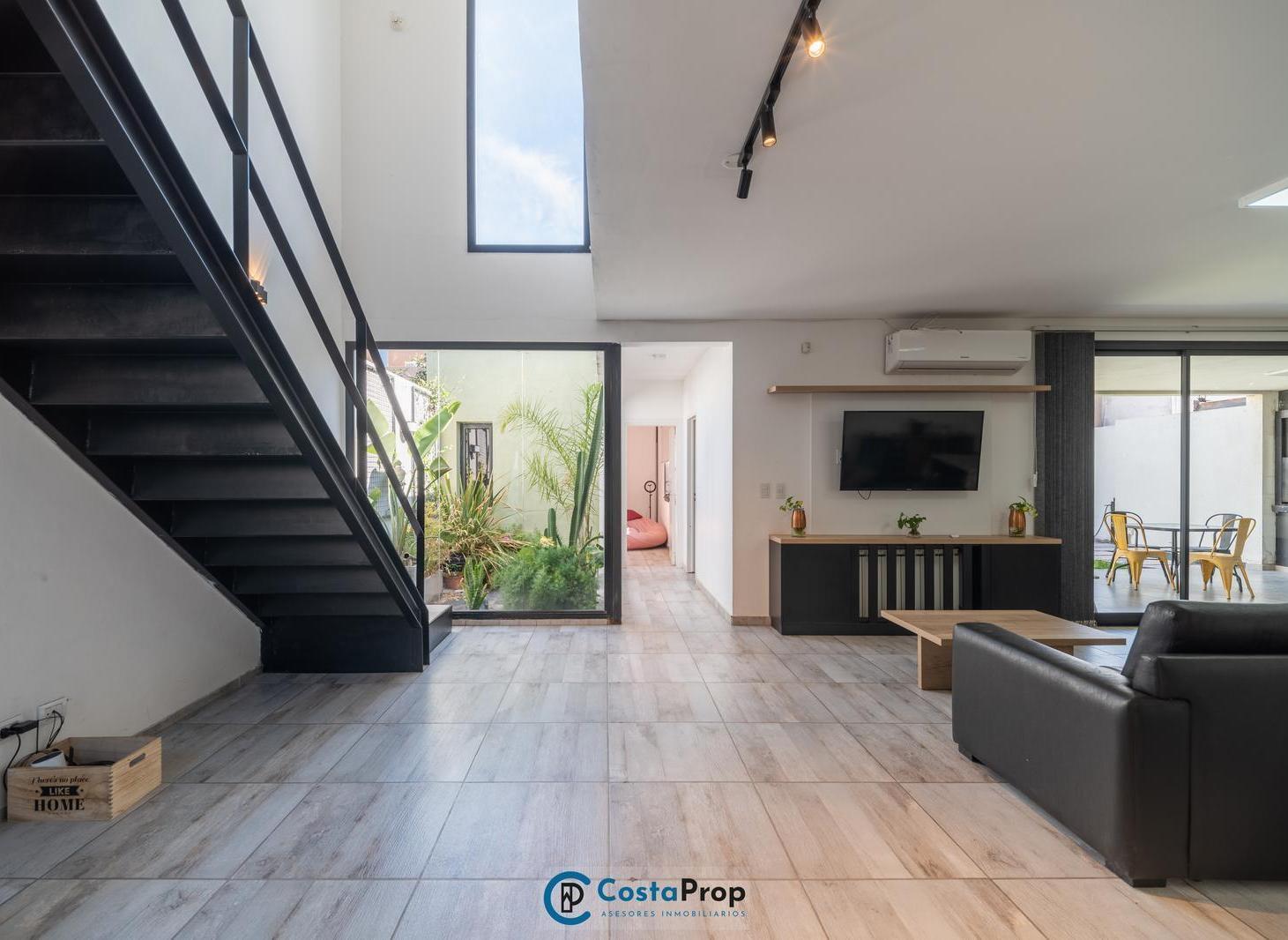 Claros Village | casa con pileta en barrio cerrado dentro de circunvalación