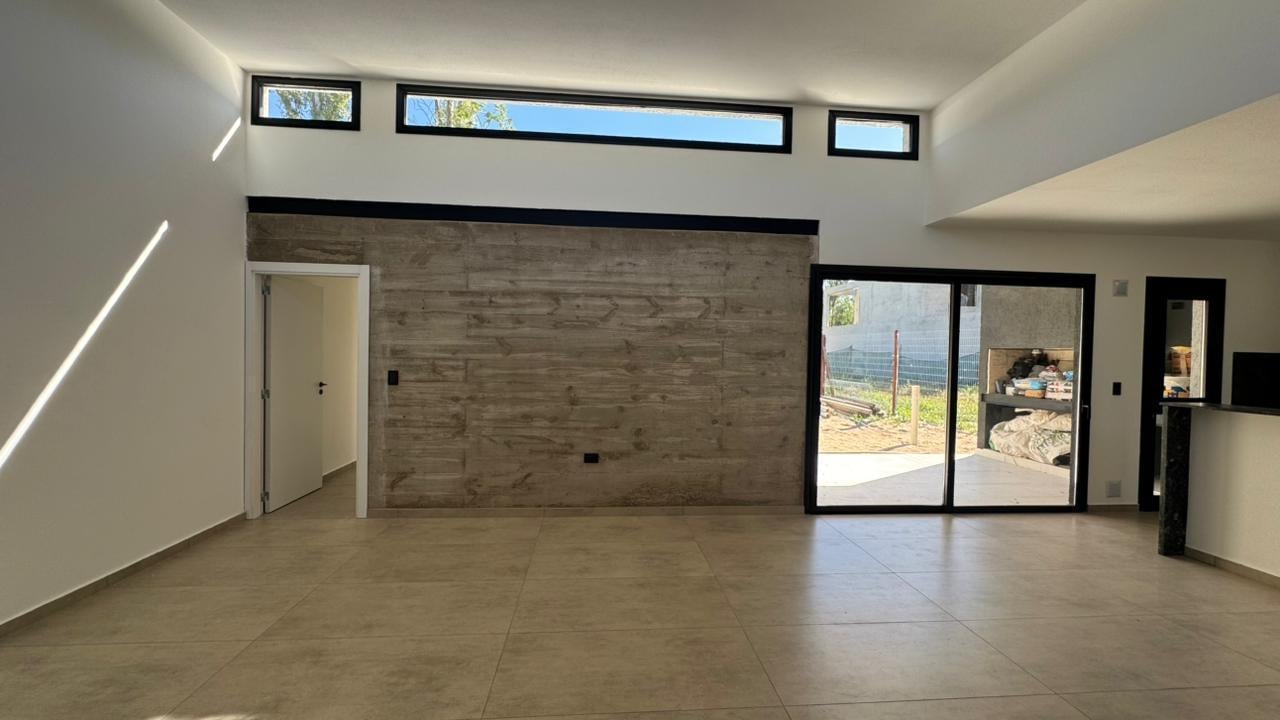 Casa a estrenar en Nuevo Malagueño | Planta baja funcional y súper luminosa