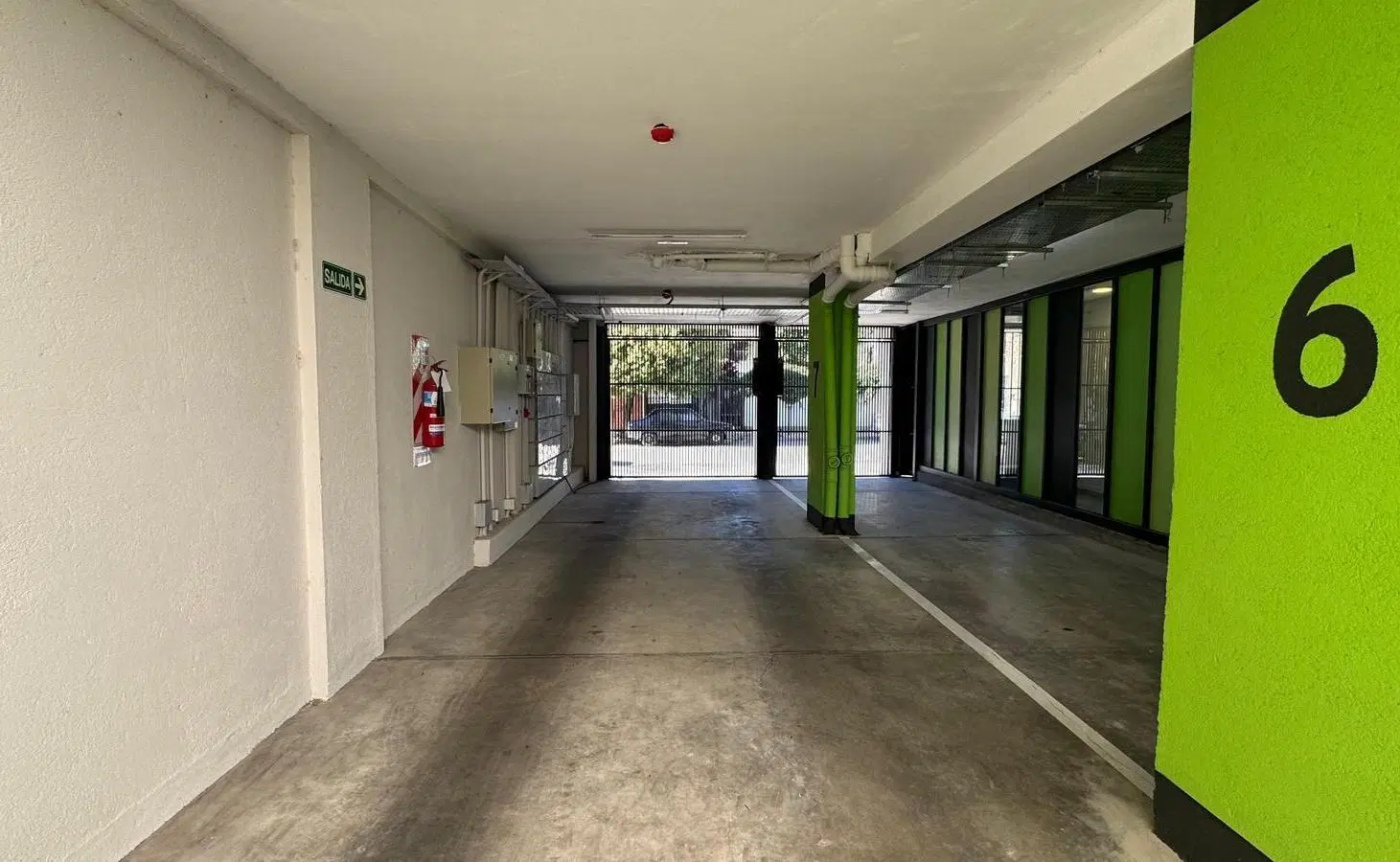 Alto Alberdi | Dpto 1 dorm. a estrenar | Pileta y Asador 2