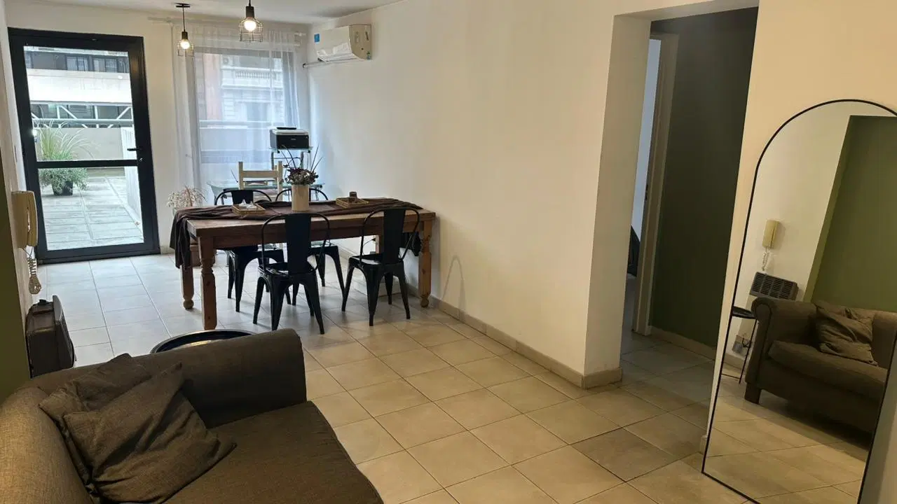 Apto Credito* Nueva Córdoba 1 dormitorio con amplia terraza  sobre Yrigoyen 5
