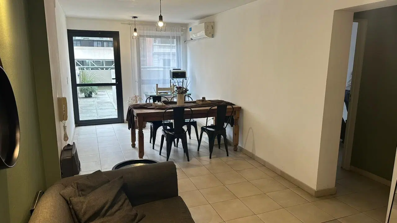 Apto Credito* Nueva Córdoba 1 dormitorio con amplia terraza  sobre Yrigoyen 2
