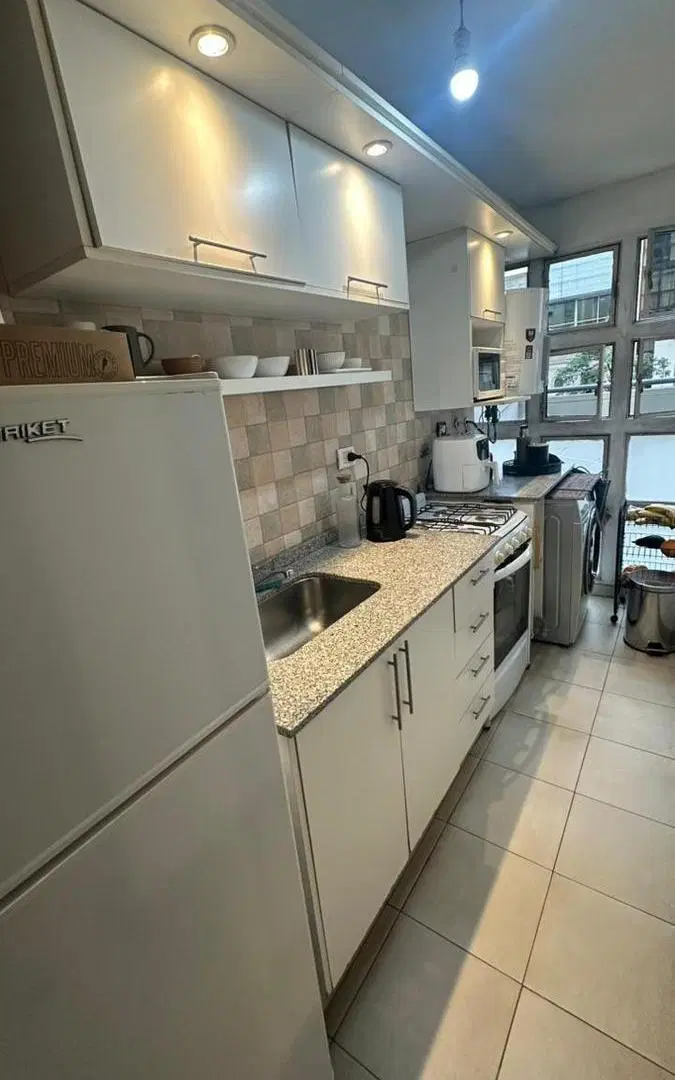 Apto Credito* Nueva Córdoba 1 dormitorio con amplia terraza  sobre Yrigoyen 3
