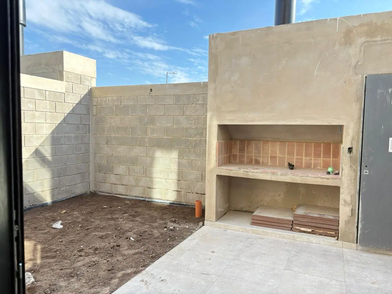 Quebradas de Manantiales *  Duplex planta baja de 2 dorm a estrenar 5
