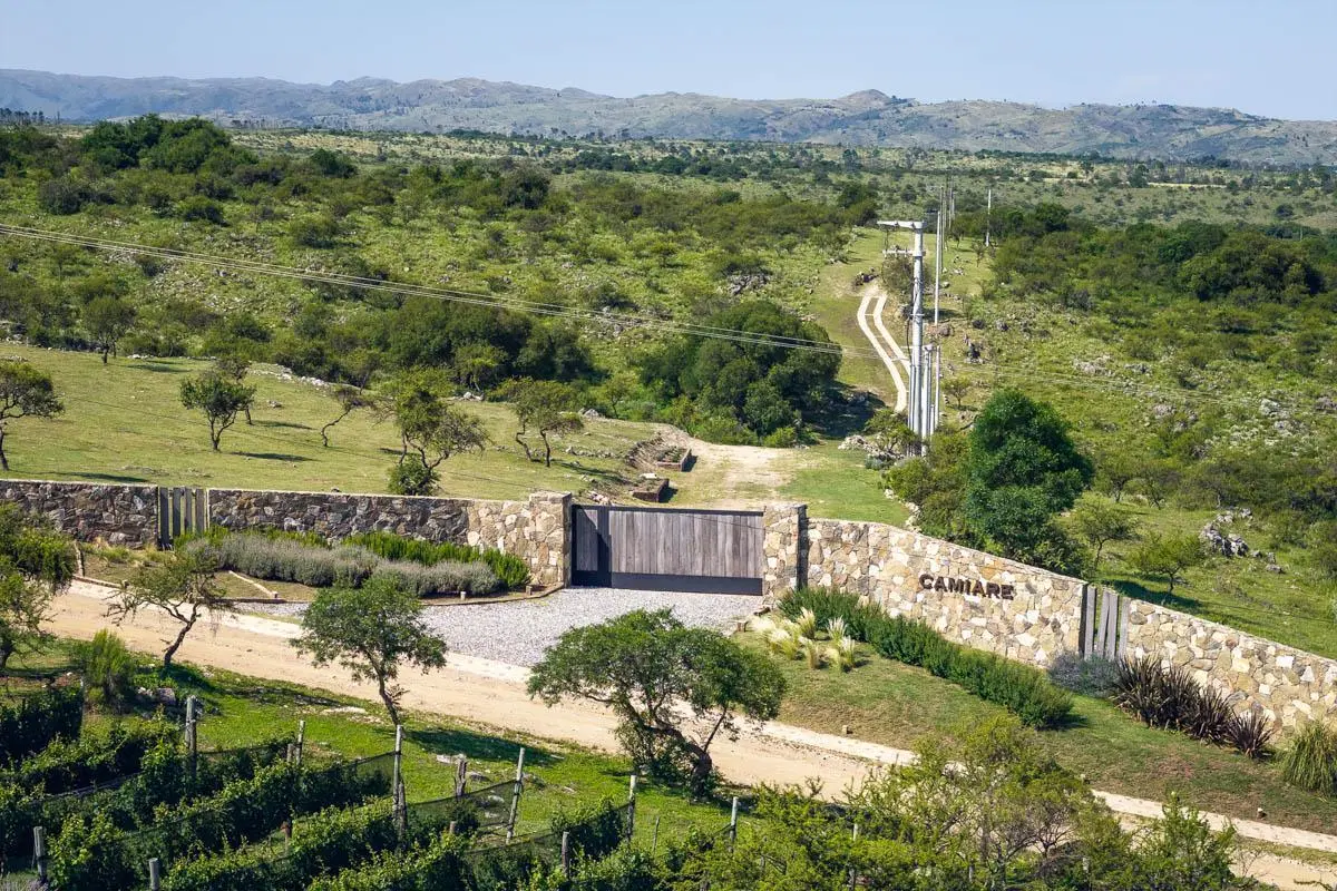 Potrero de Garay* lotes exclusivos desde 6.000 m² en Camiare 3