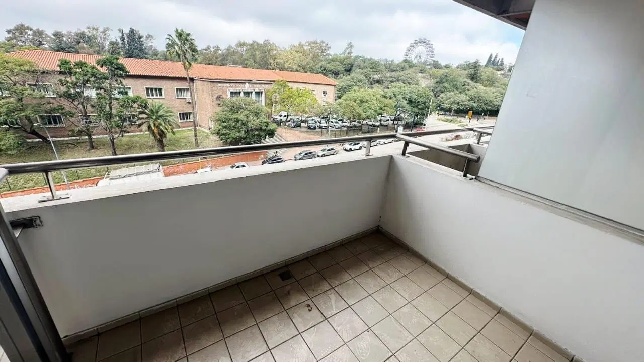 Nueva Córdoba* 2 dormitorios frente al Parque Sarmiento con cochera, pileta y seguridad 24 hs 3