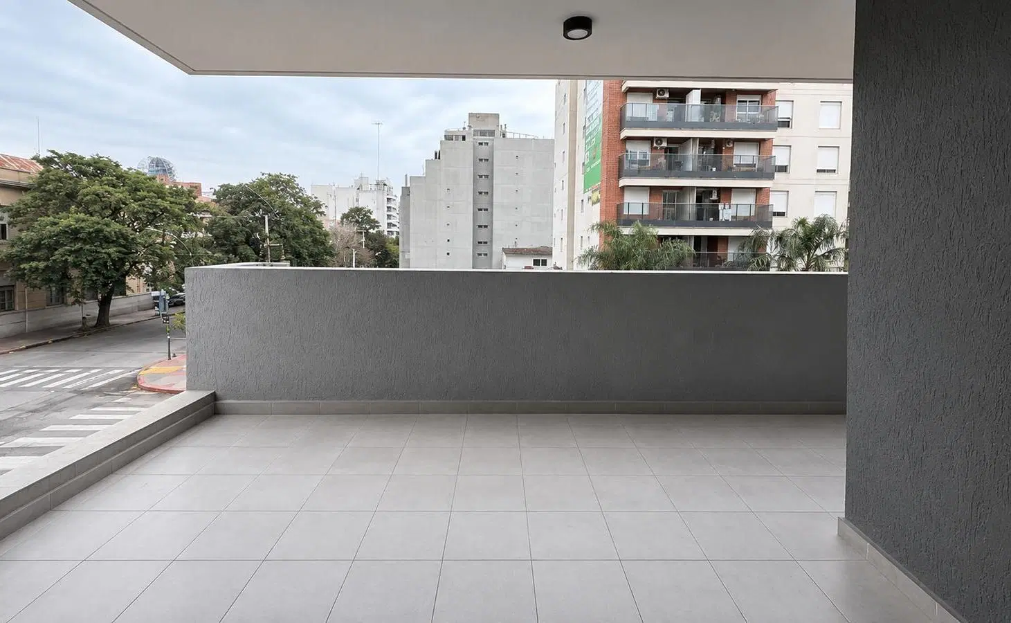 General Paz | Dpto 2 dorm. | 2 baños | a estrenar con balcón y quincho propio 2