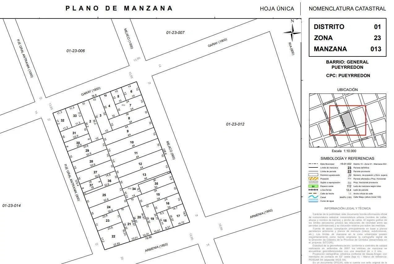 Plano 1
