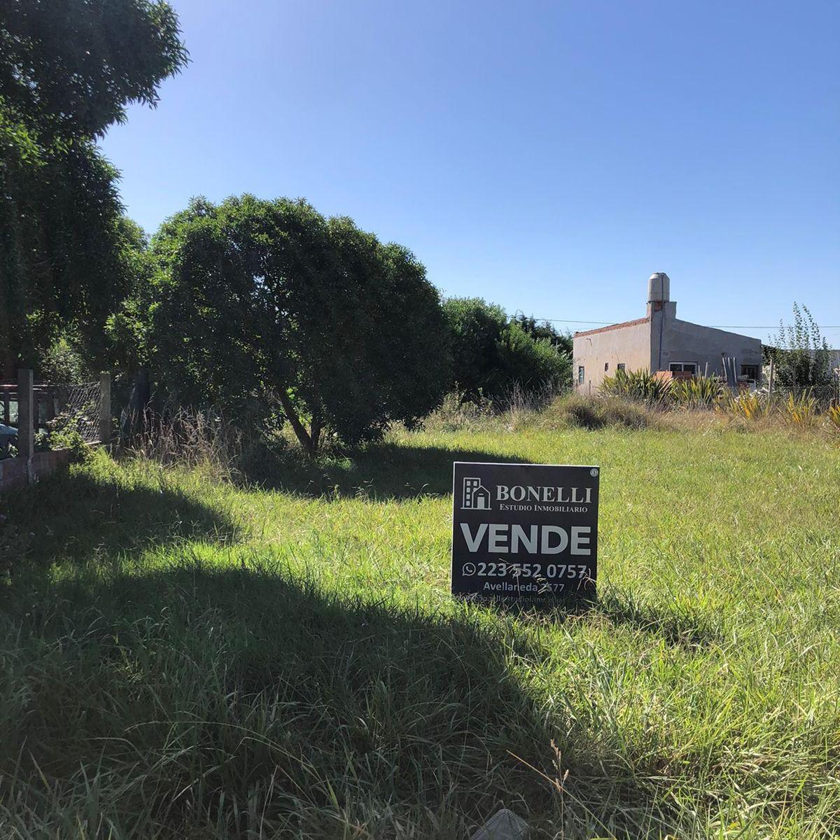 Venta Amplio Terreno en Santa Clara del Mar, Camet Norte 1