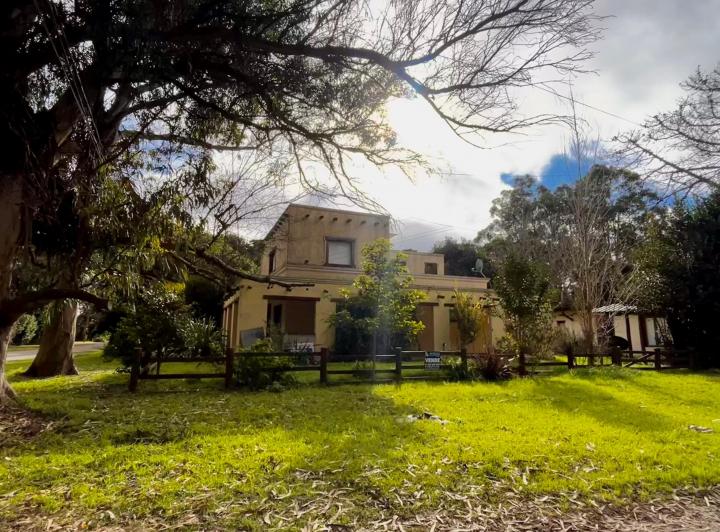 VENTA AMPLIA CASA EN LA RESERVA FORESTAL DE ATLANTIDA, SANTA CLARA DEL MAR  3
