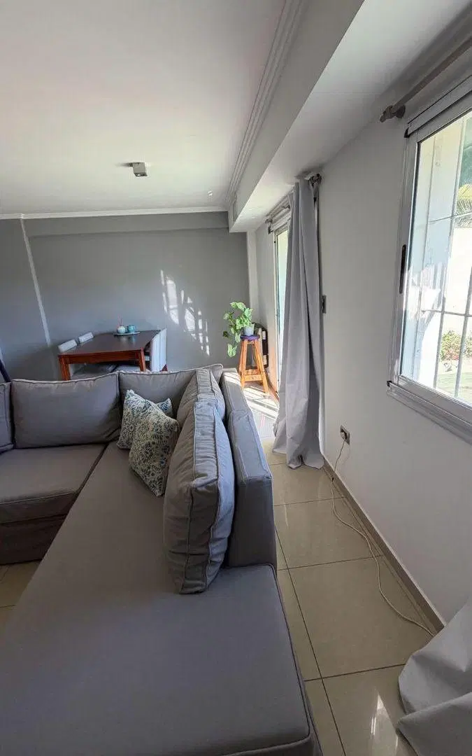 DEPARTAMENTO EN VENTA DOS DORMITORIOS FRENTE AL PARQUE ALBERTI 1