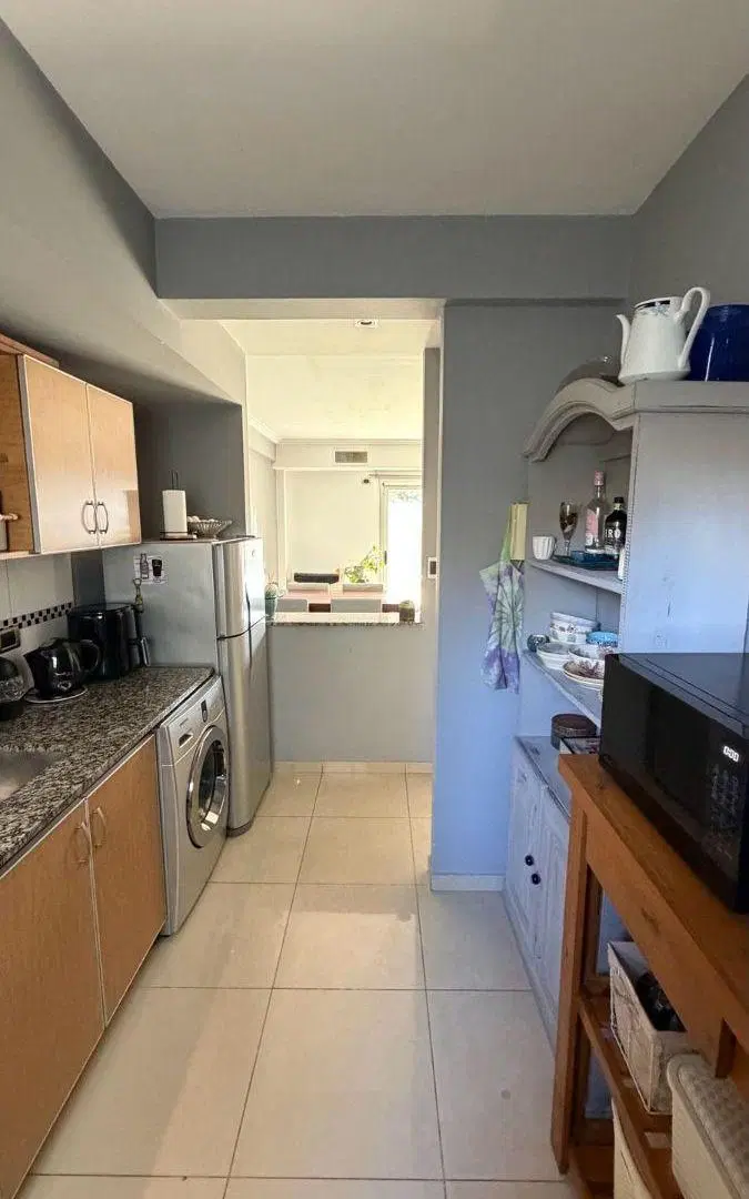 DEPARTAMENTO EN VENTA DOS DORMITORIOS FRENTE AL PARQUE ALBERTI 2