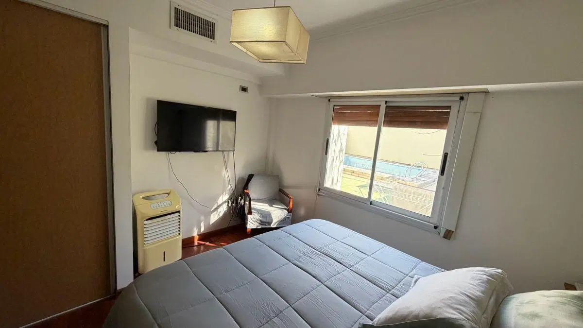DEPARTAMENTO EN VENTA DOS DORMITORIOS FRENTE AL PARQUE ALBERTI 2