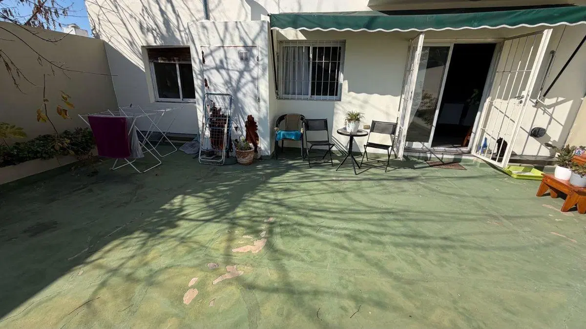 DEPARTAMENTO EN VENTA DOS DORMITORIOS FRENTE AL PARQUE ALBERTI 3