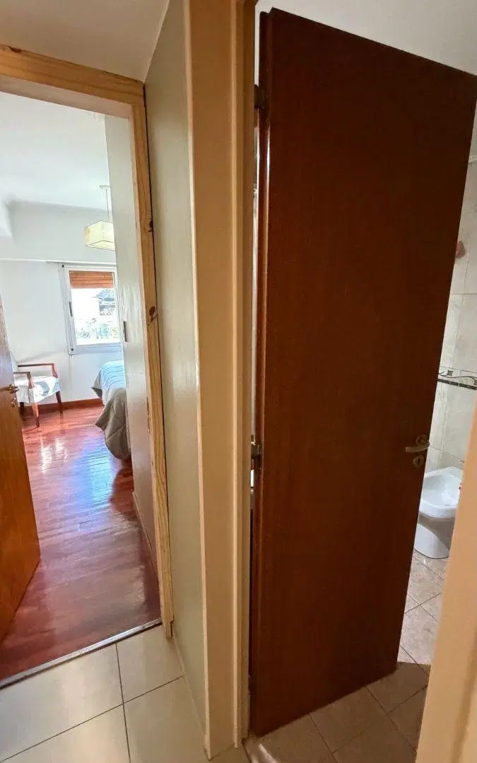 DEPARTAMENTO EN VENTA DOS DORMITORIOS FRENTE AL PARQUE ALBERTI 5