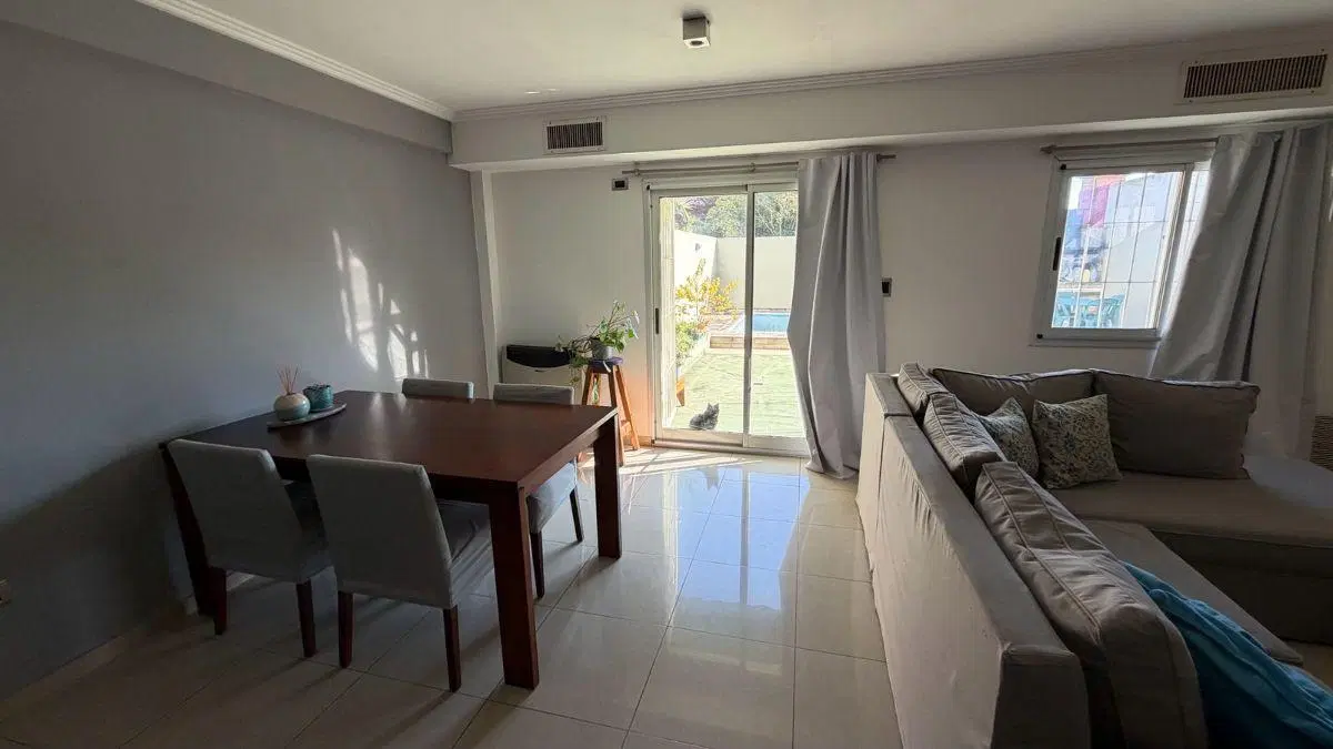 DEPARTAMENTO EN VENTA DOS DORMITORIOS FRENTE AL PARQUE ALBERTI 5