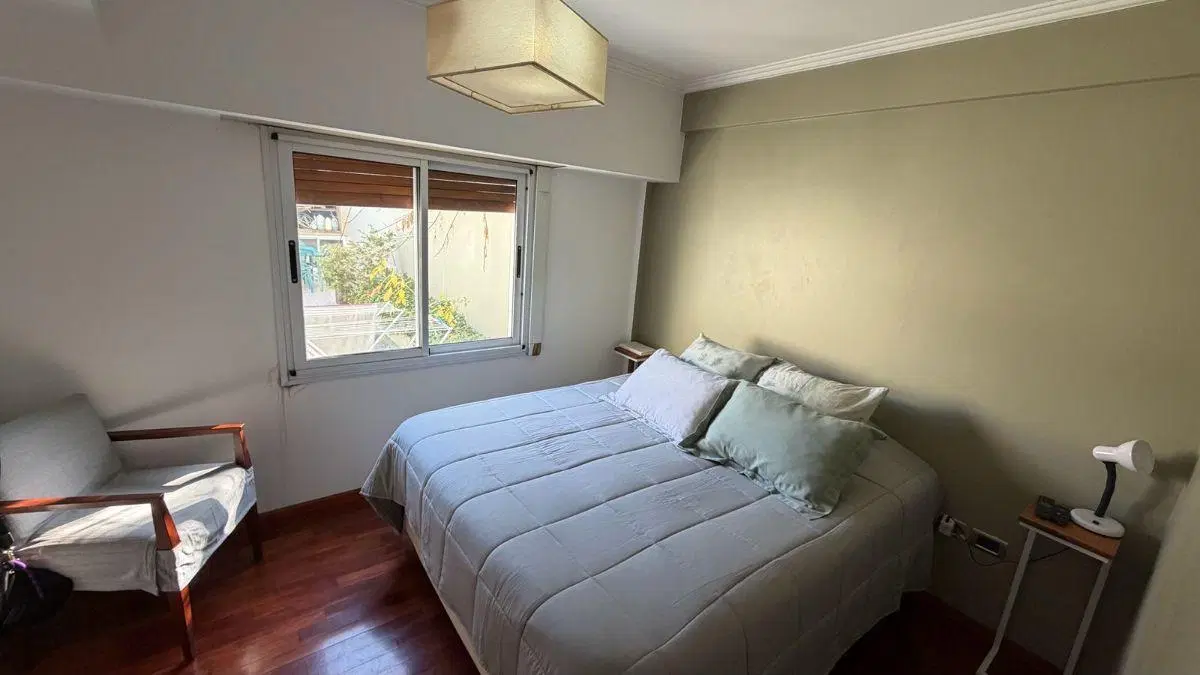 DEPARTAMENTO EN VENTA DOS DORMITORIOS FRENTE AL PARQUE ALBERTI 3
