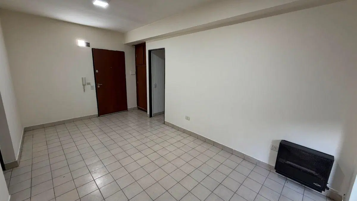DEPARTAMENTO EN VENTA UN DORMITORIO CENTRO 8 Y 53 3