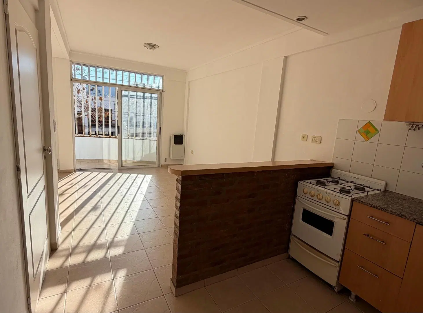 DEPARTAMENTO EN ALQUILER UN DORMITORIO 2