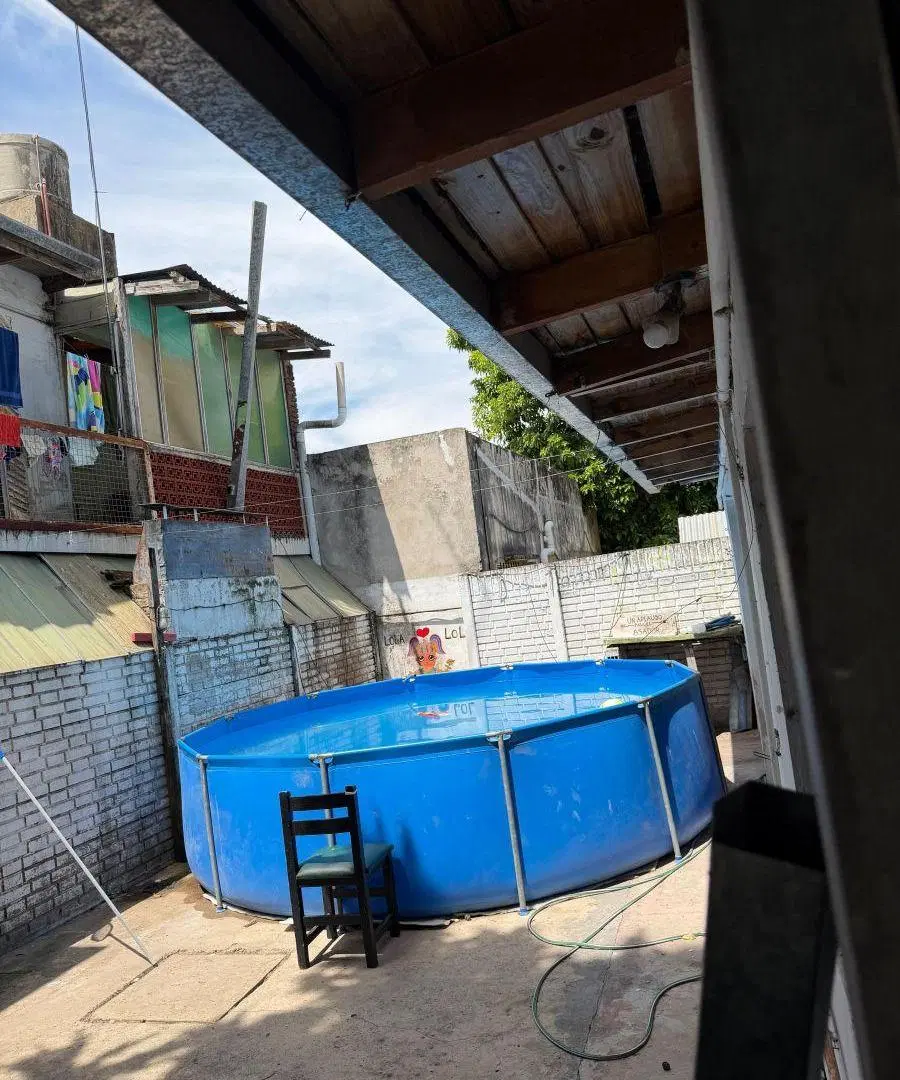 PH 2 DORMITORIOS Y QUINCHO EN VENTA A REFACCIONAR, VILLA ELISA 8