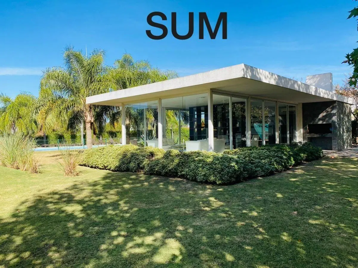 Departamento de categoria a estrenar con 2 dormitorios en venta en La Rosella Valle Escondido 2